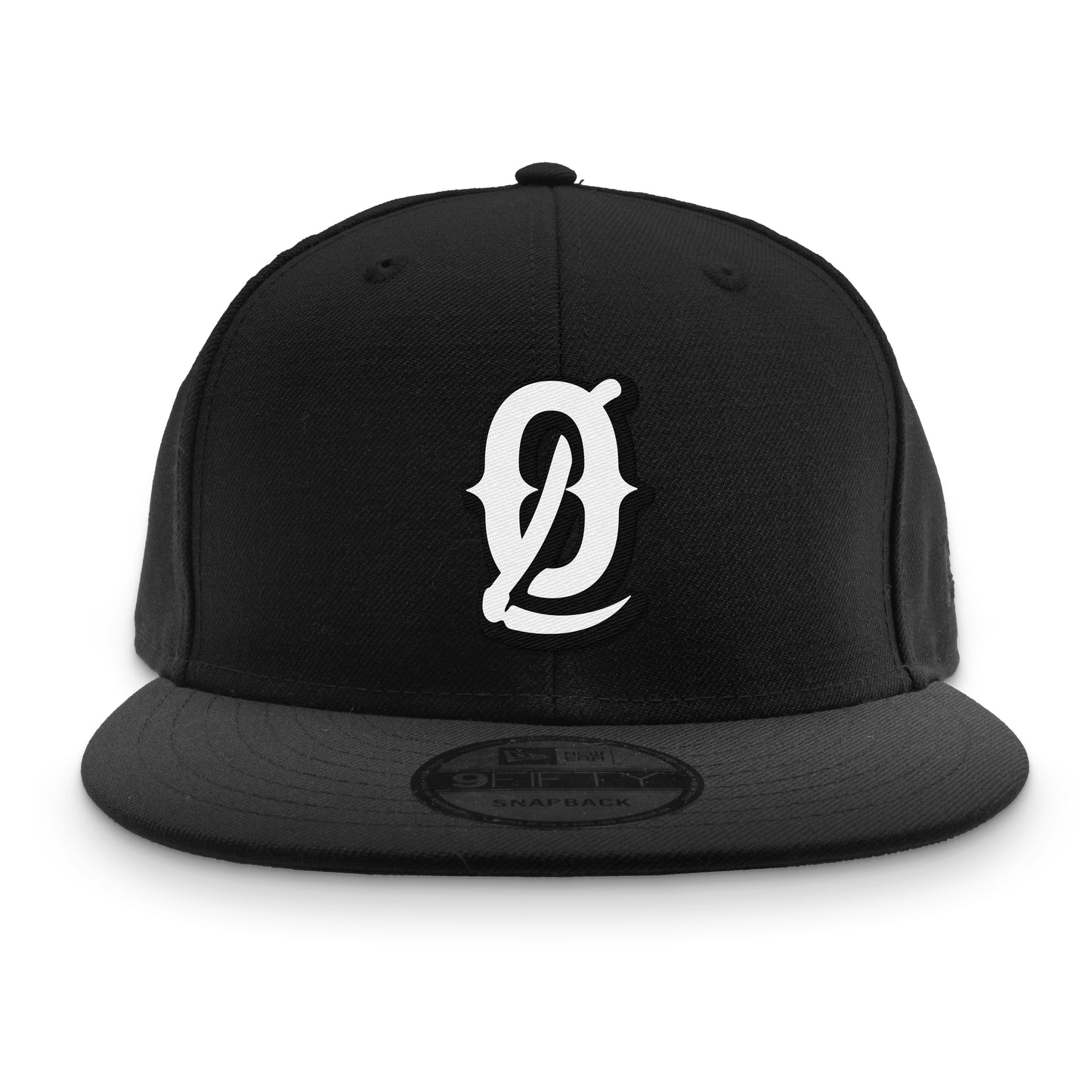 death_omen_snapback_hat 9fifty_new_era_blk